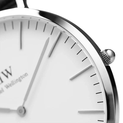 Montre Daniel Wellington - Classic ST Mawes - Silver