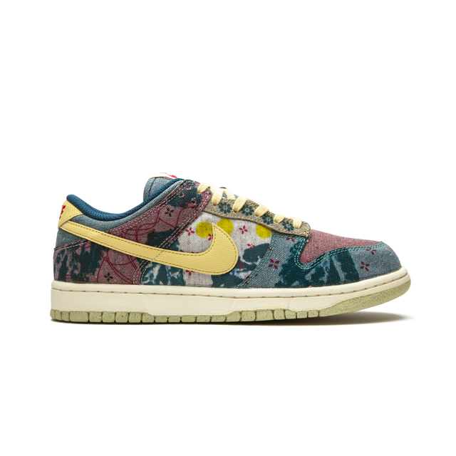 Dunk Low "Community Garden"