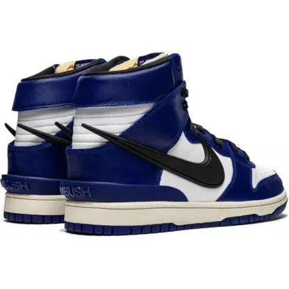 Dunk High "Ambush Deep Royal Blue"