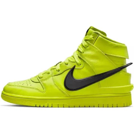 Dunk High "Ambush Flash Lime"