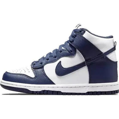 Dunk High "Midnight Navy"