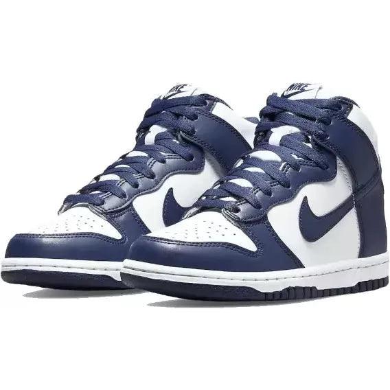 Dunk High "Midnight Navy"