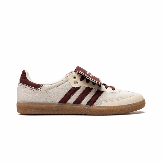 Adidas Samba x Wales Bonner "White Burgundy"