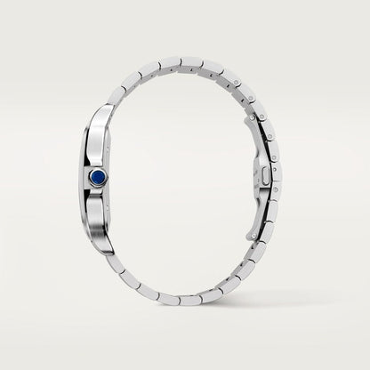 Montre Cartier - Santos Argenté