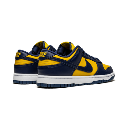 Dunk Low "Michigan"