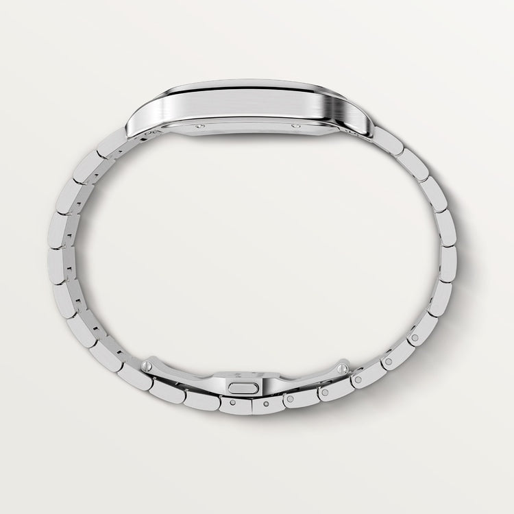 Montre Cartier - Santos Argenté