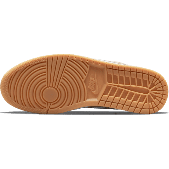 Air Jordan 1 Low "Tan Gum"