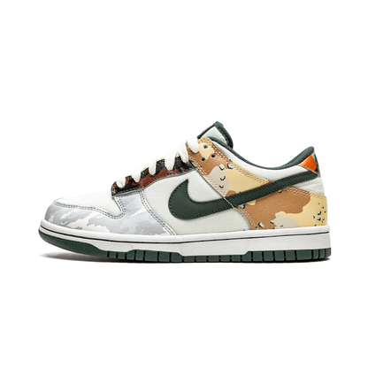 Dunk Low "Sail Multi-Camo"