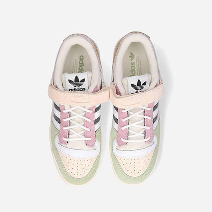 Adidas Forum 84 Low Magic Mauve Multi-Color