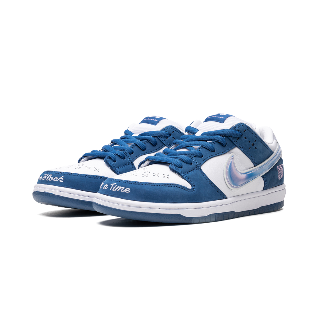 Dunk Low "One Block at a Time"