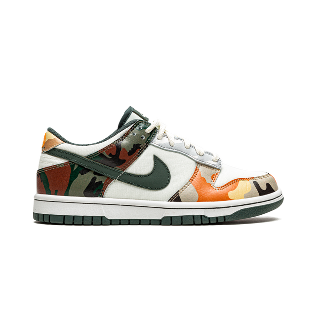 Dunk Low "Sail Multi-Camo"