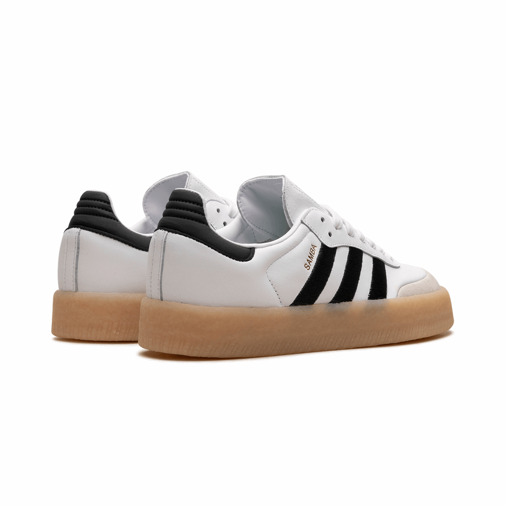 Adidas Sambae "White / Black"