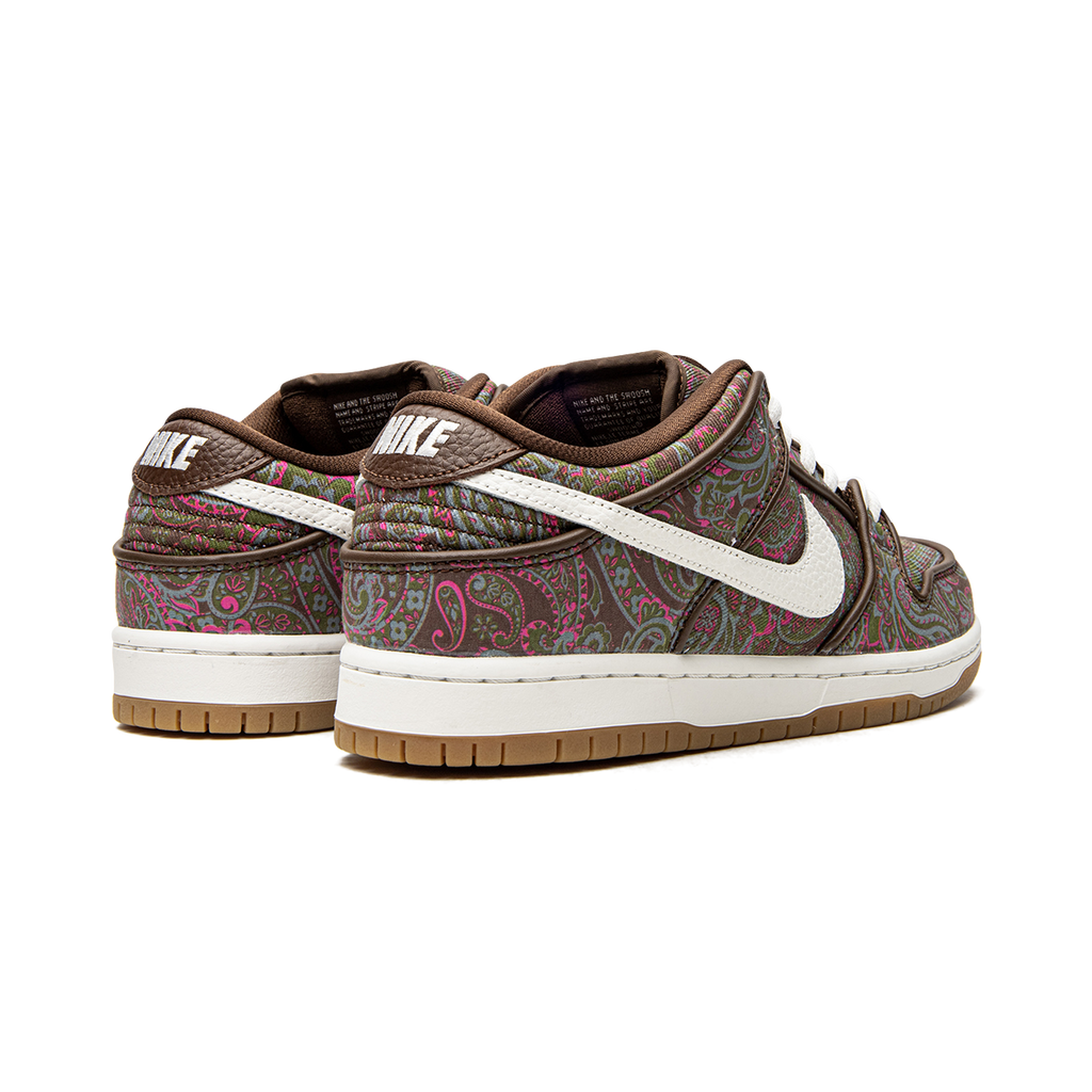 Dunk Low "Paisley Brown"