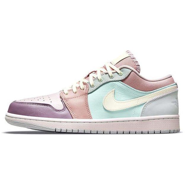 Air Jordan 1 Low "Multi Pastel"