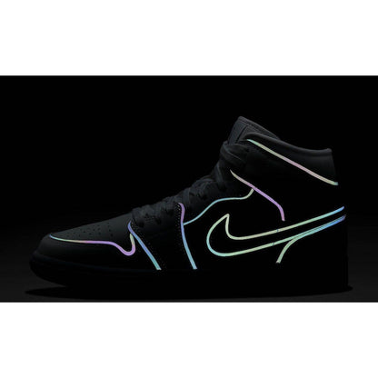 Air Jordan 1 Mid Iridescent - Manore Store