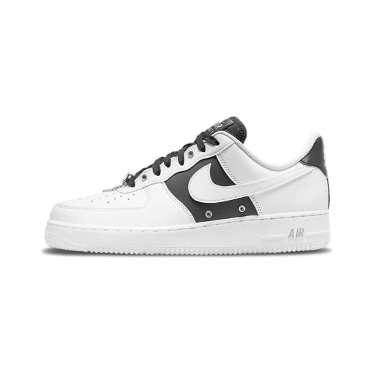 Air Force 1 ‘07 PRM Silver Chain White Black