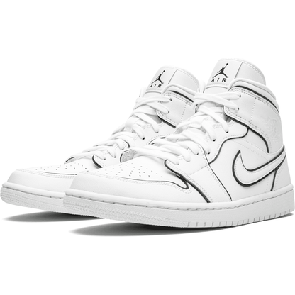 Air Jordan 1 Mid Iridescent - Manore Store