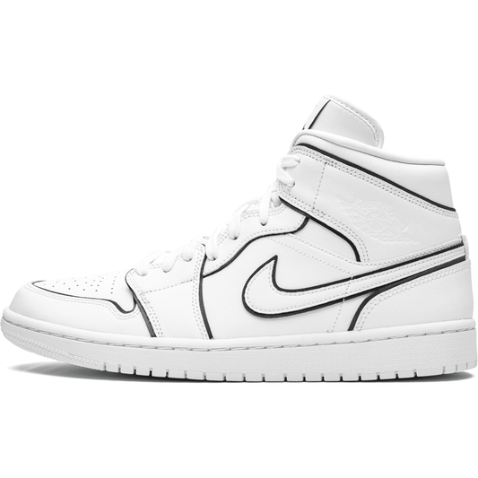 Air Jordan 1 Mid Iridescent - Manore Store
