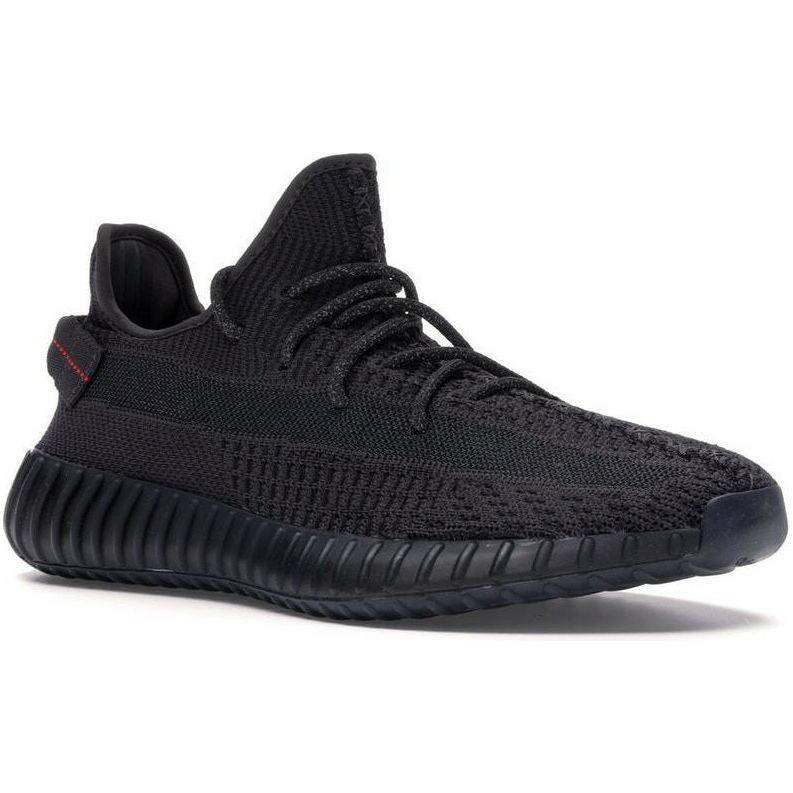 Yeezy Boost 350 V2 Black (Non-Reflective) (4163073114184)