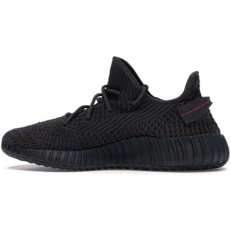 Yeezy Boost 350 V2 Black (Non-Reflective) (4163073114184)