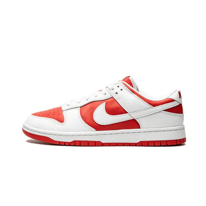 Dunk Low "Championship Red"