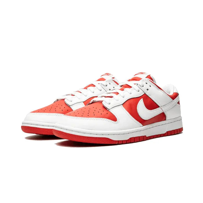 Dunk Low "Championship Red"