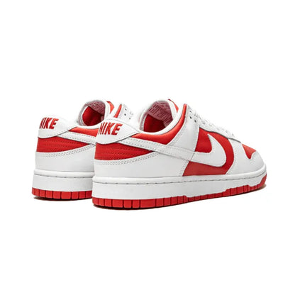 Dunk Low "Championship Red"