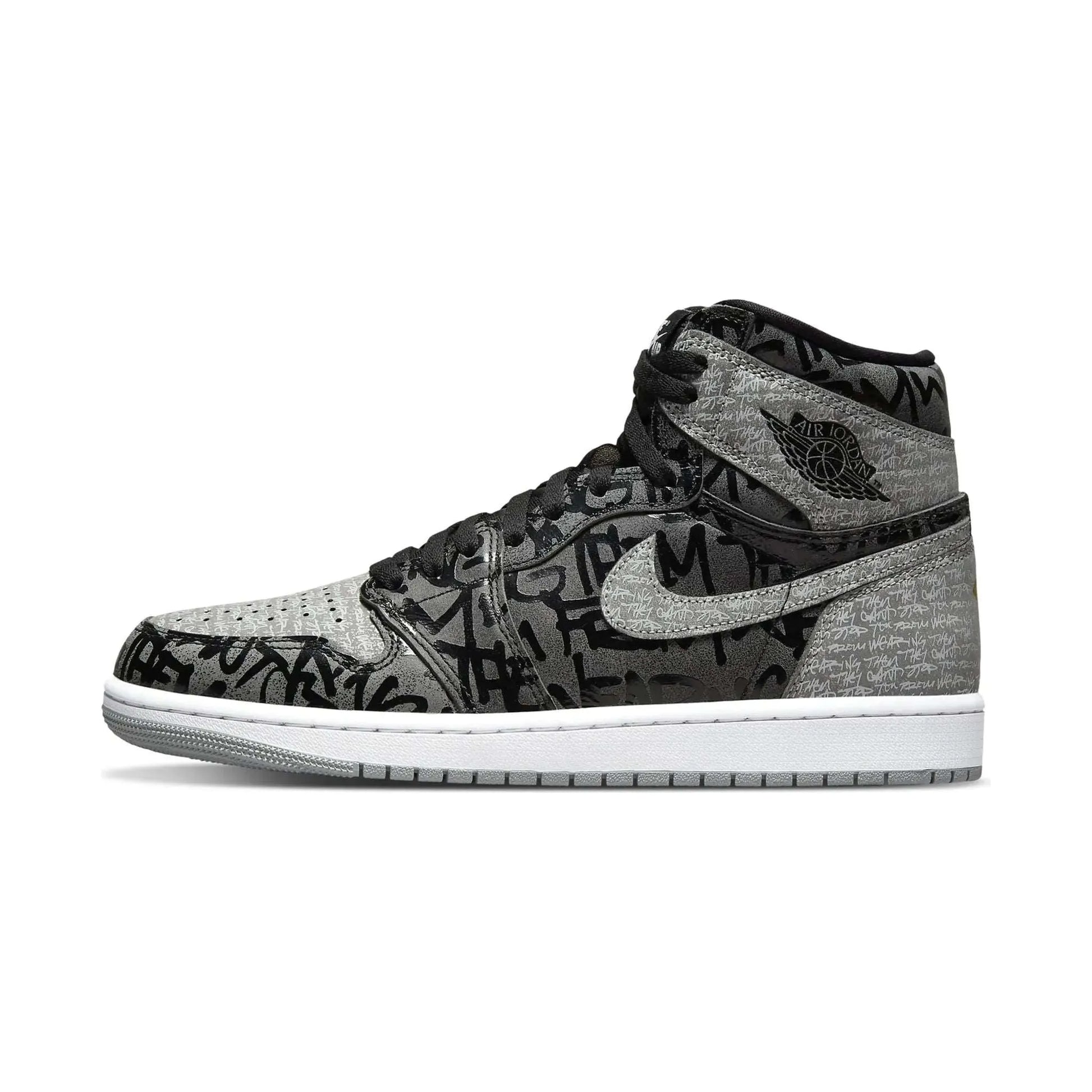 Air Jordan 1 High OG " REBELLIONAIRE "