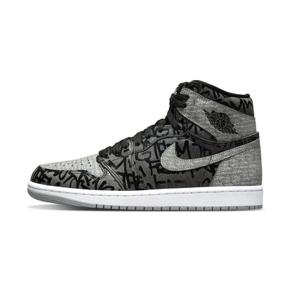Air Jordan 1 High OG " REBELLIONAIRE "