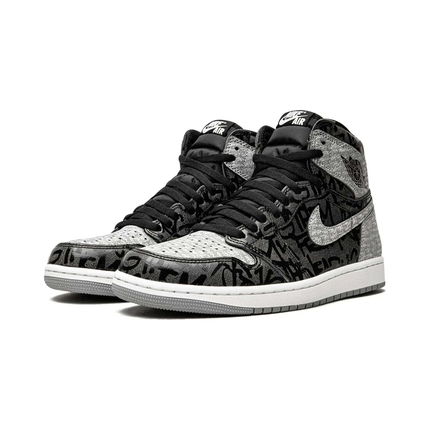 Air Jordan 1 High OG " REBELLIONAIRE "