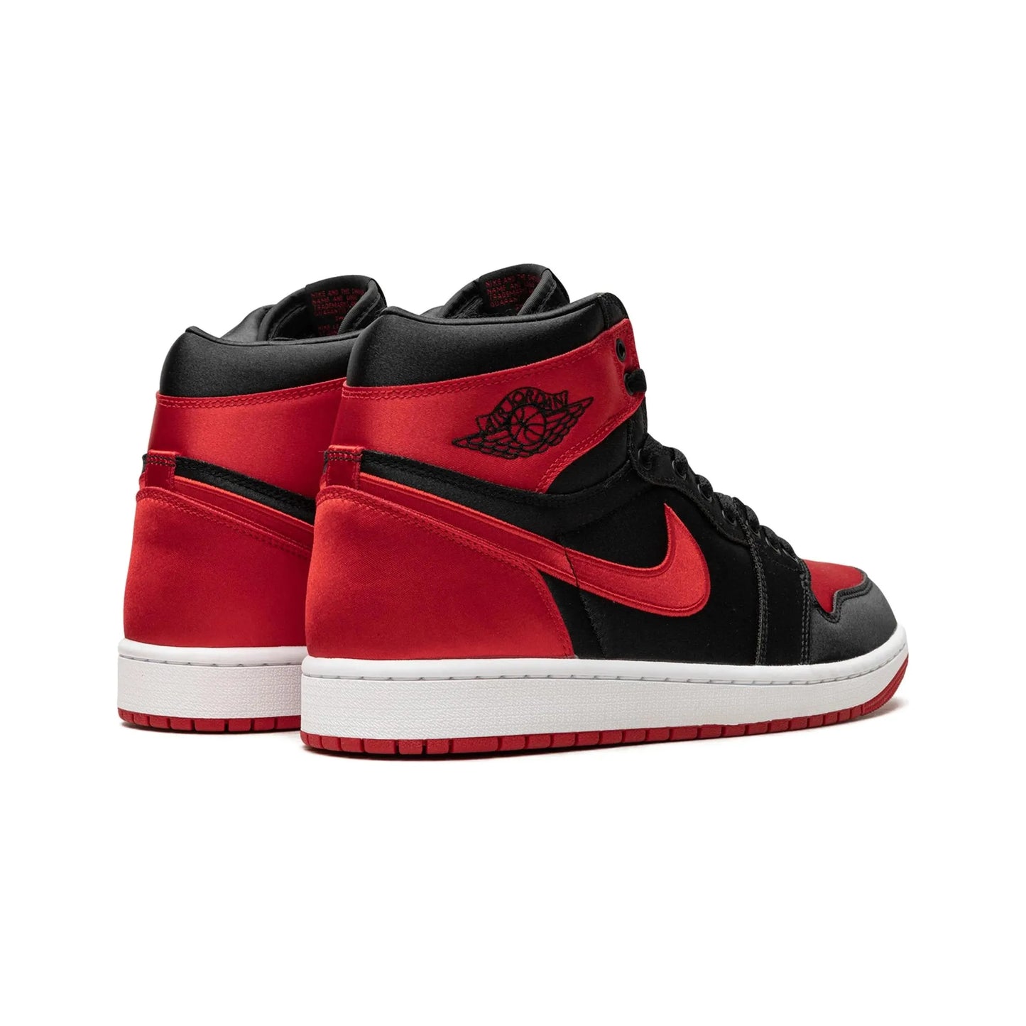 Air Jordan 1 High "Satin Bred"