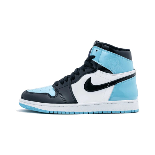 Air Jordan 1 High UNC "Patent Leather”
