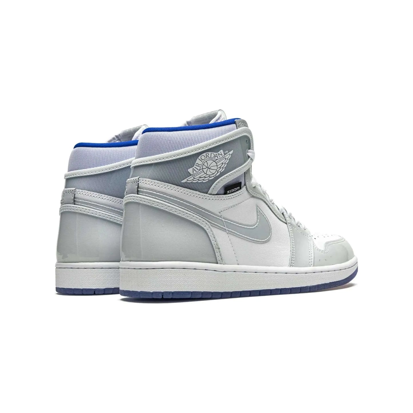 Air Jordan 1 High ZOOM "RACER BLUE"