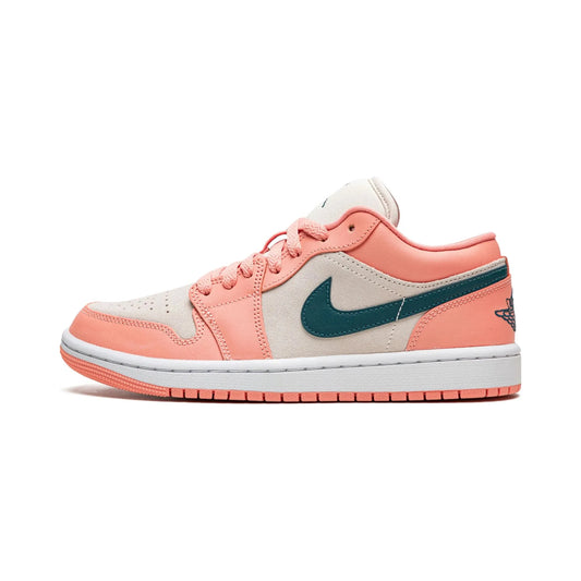 Air Jordan 1 Low "Light Madder Root"