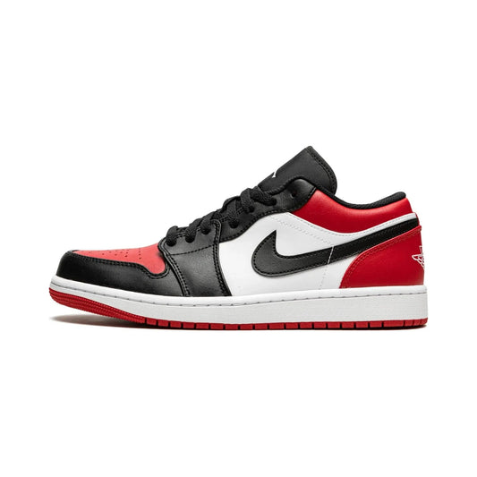 Air Jordan 1 Low "Bred Toe"