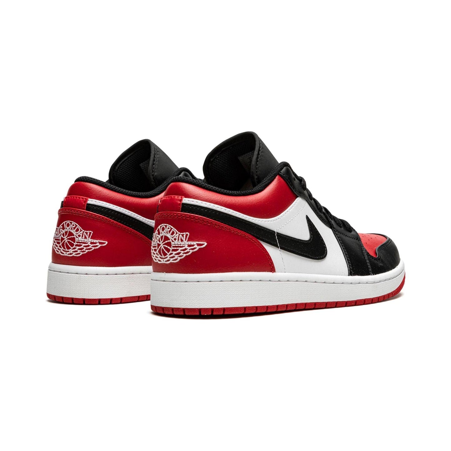 Air Jordan 1 Low "Bred Toe"