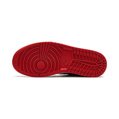 Air Jordan 1 Low "Bred Toe"