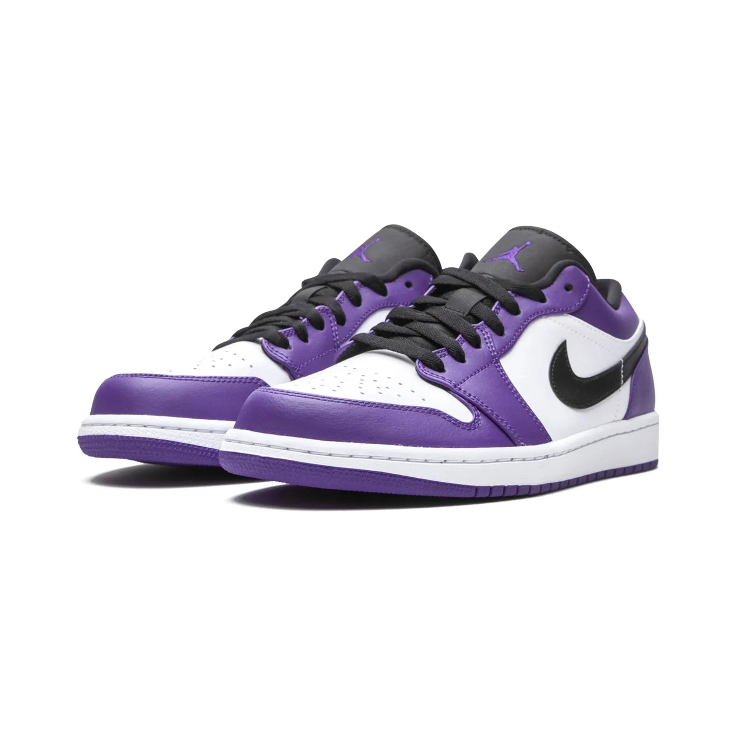 Air Jordan 1 Low "Court Purple"