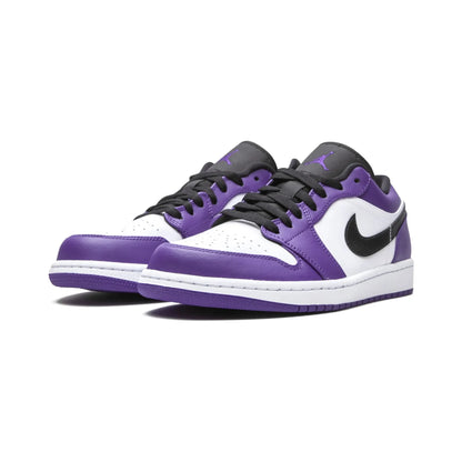 Air Jordan 1 Low "Court Purple"