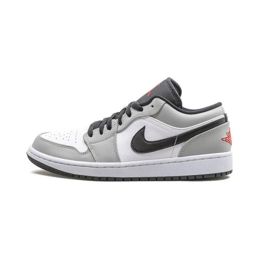 Air Jordan 1 Low "Light Smoke Grey"