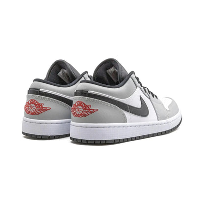 Air Jordan 1 Low "Light Smoke Grey"