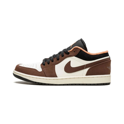 Air Jordan 1 Low  "Mocha brown"