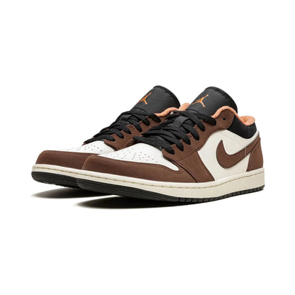 Air Jordan 1 Low  "Mocha brown"