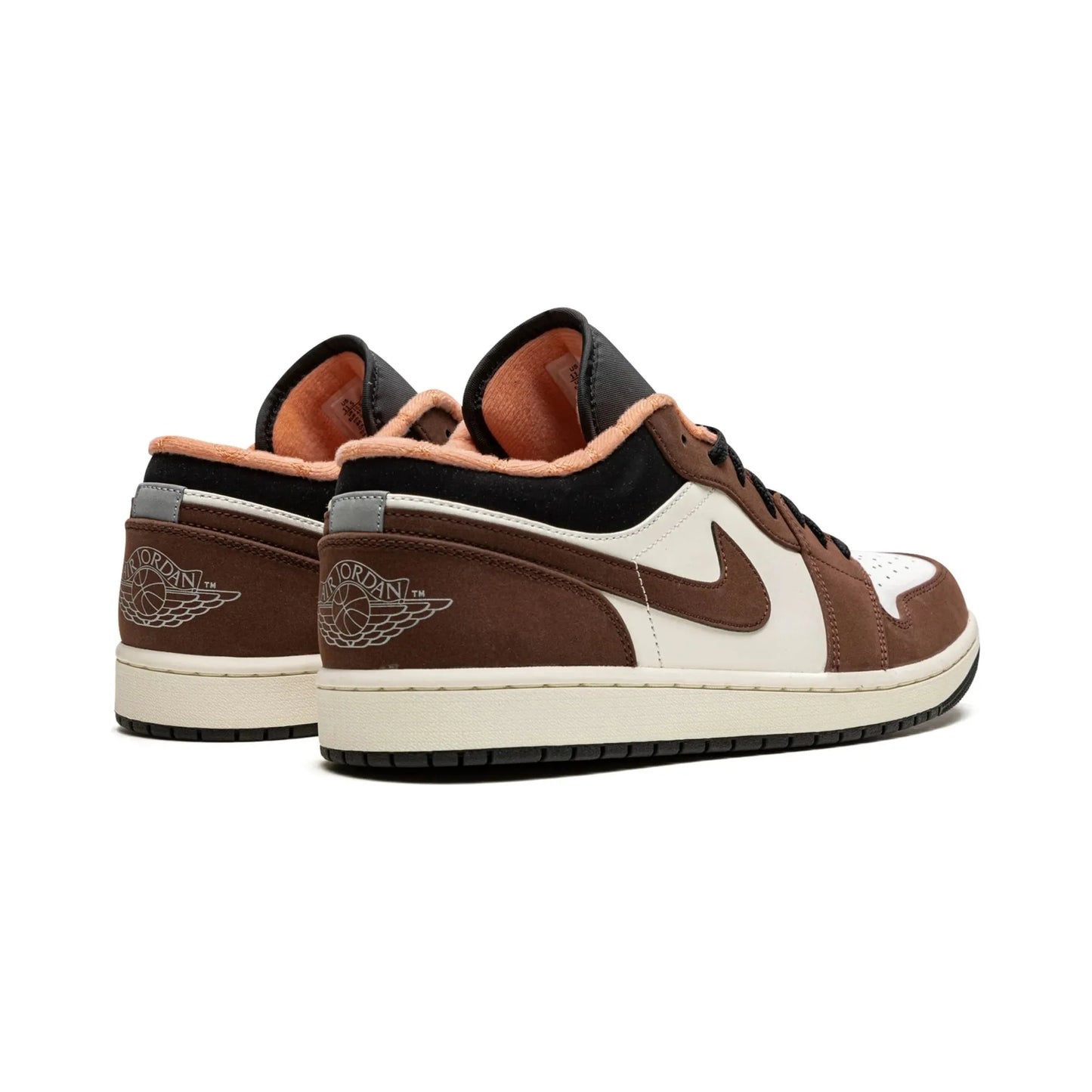 Air Jordan 1 Low  "Mocha brown"