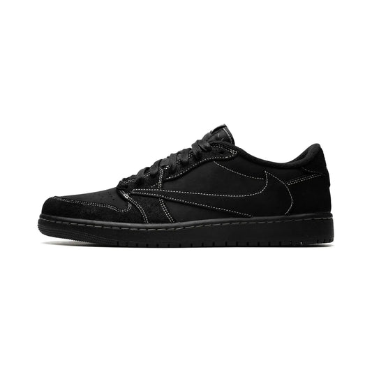 Air Jordan 1 Low x Travis Scott "Black Phantom"