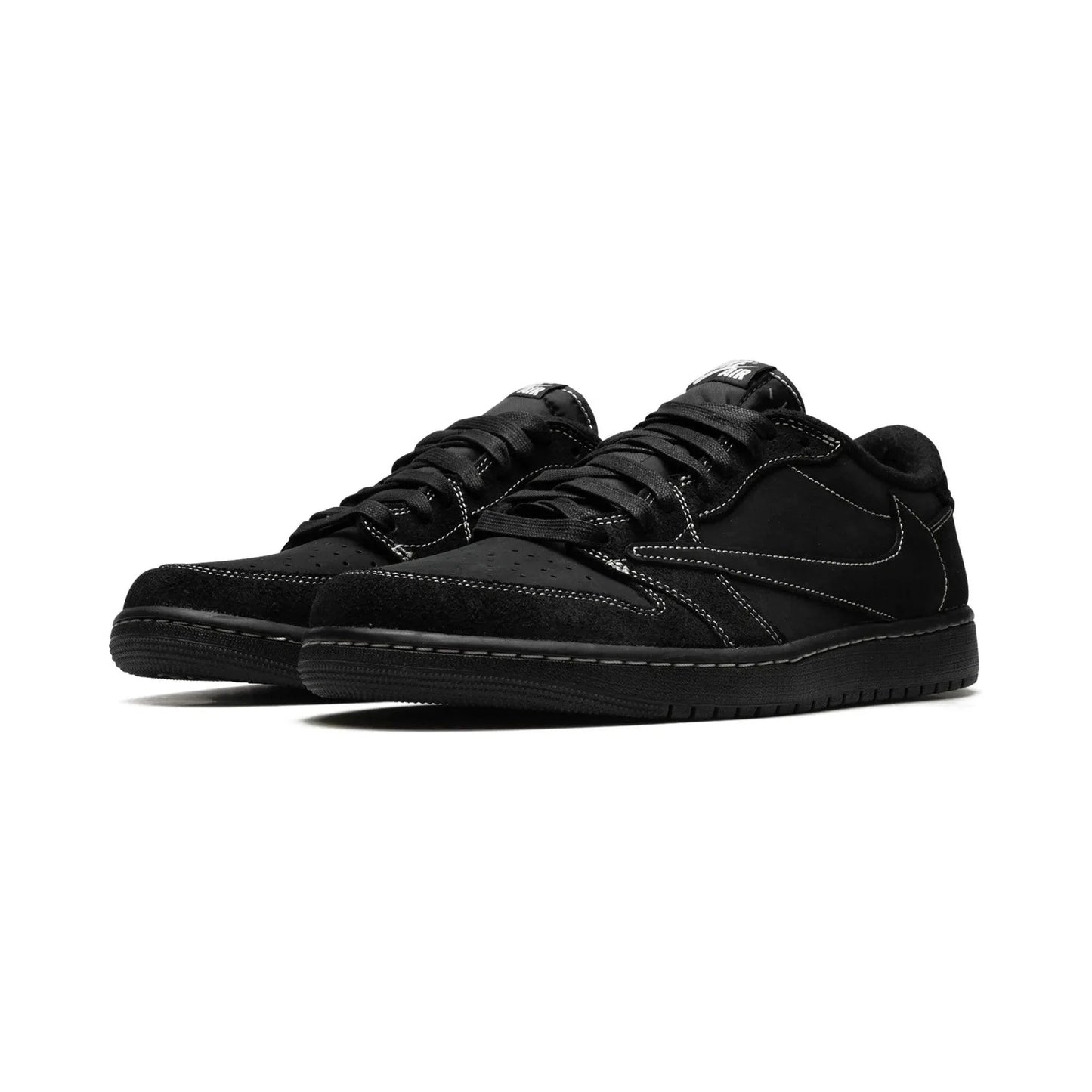 Air Jordan 1 Low x Travis Scott "Black Phantom"