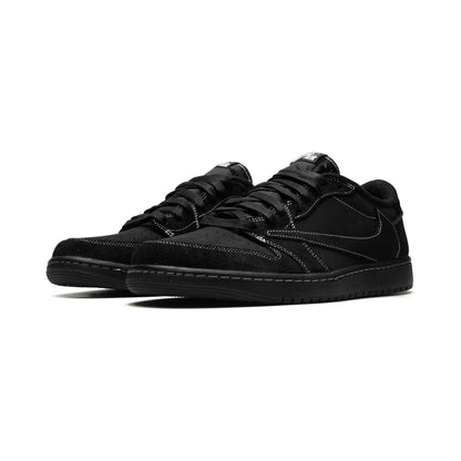 Air Jordan 1 Low x Travis Scott "Black Phantom"