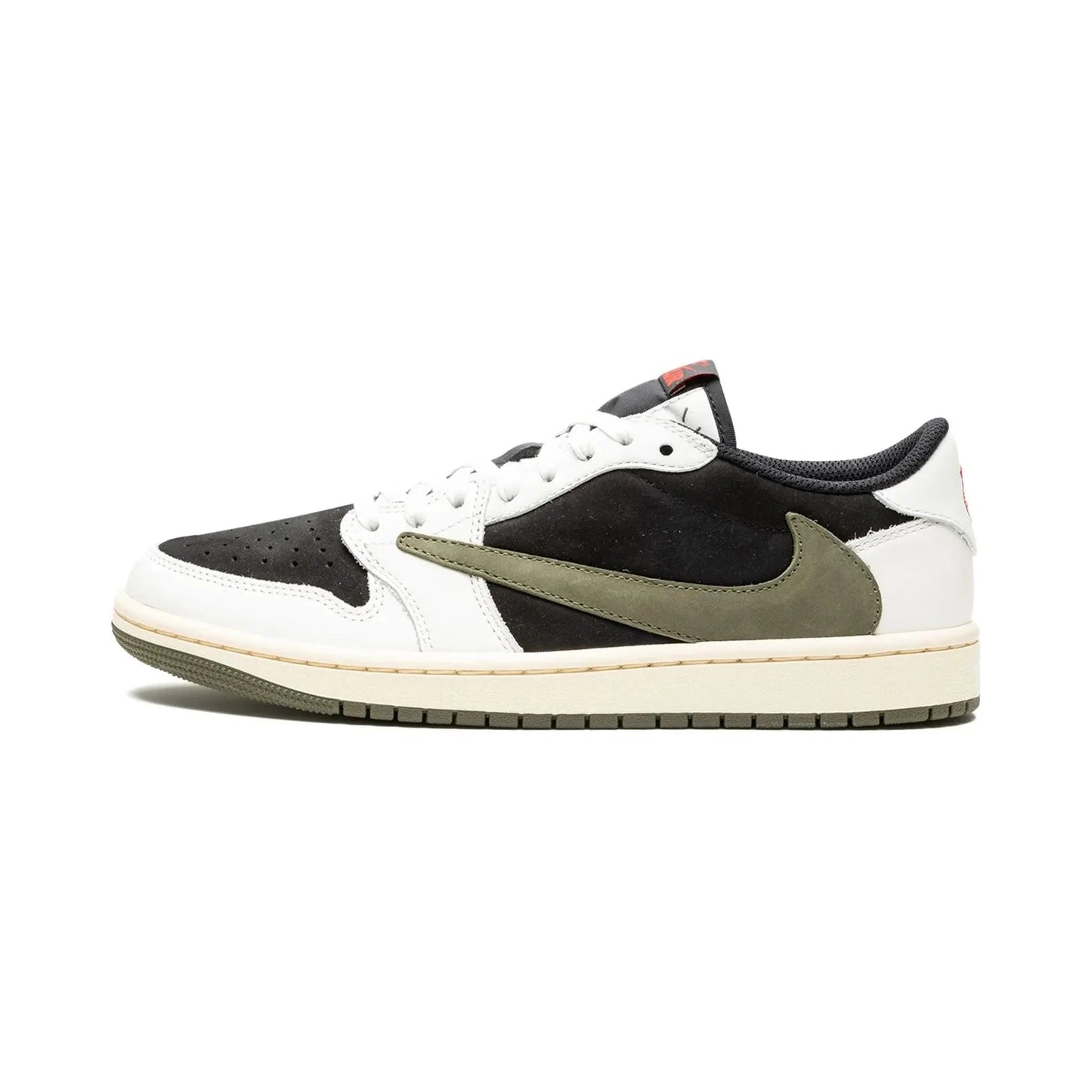 Air Jordan 1 Low X Travis Scott "Olive"