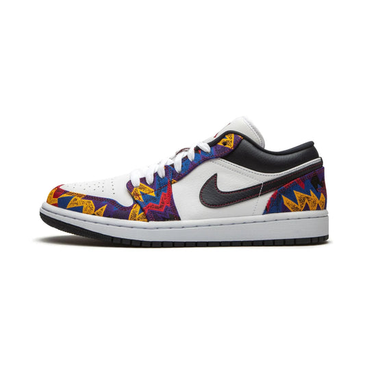 Air Jordan 1 Low "Nothing But Net"