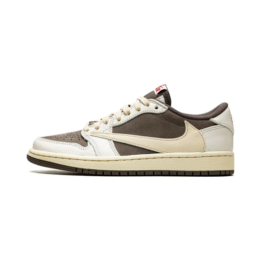 Air Jordan 1 Low x Travis Scott "Reverse Mocha"